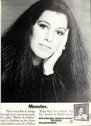 Rita Coolidge