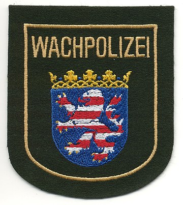 Wachpolizei