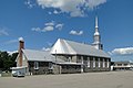 * Nomination Saint-Etienne Church (1868) in Saint-Étienne-des-Grès, Quebec, Canada --Bgag 04:25, 9 April 2019 (UTC) * Promotion  Support Good quality. --XRay 04:36, 9 April 2019 (UTC)
