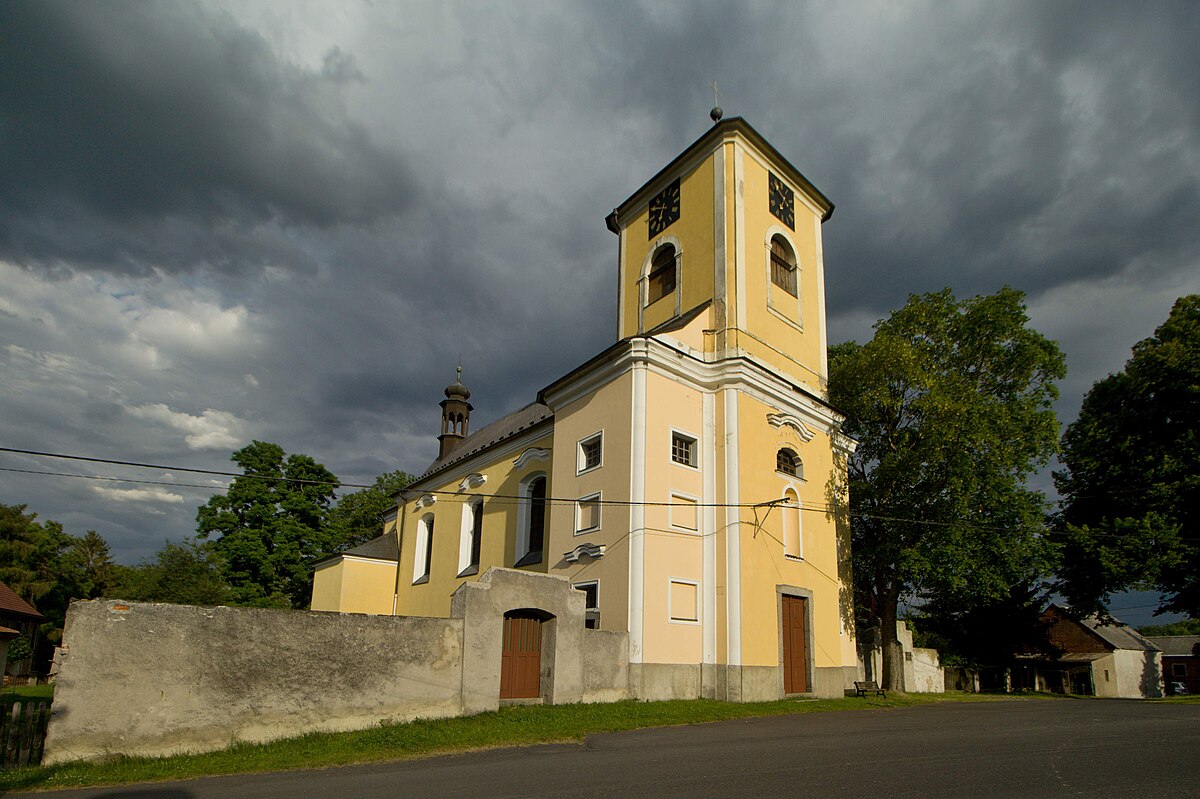 Абатхевская Церковь