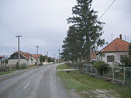 Čeľadince – Veduta