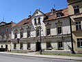 English: Building in Świebodzice Polski: Budynek w Świebodzicach