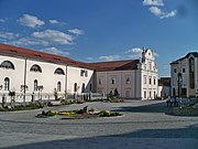 Єзуїтський монастир - Колегіум.JPG