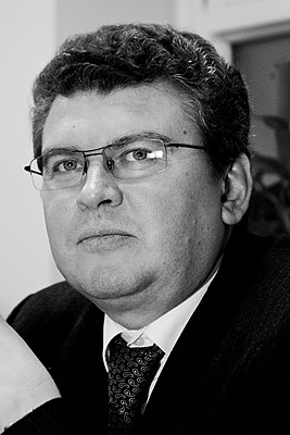 Vladislav Petrushko la al XI-lea Turneu Intelectual deschis al PSTGU - 2014.jpg