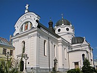 Cerkiew bazylianów