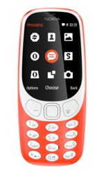 Миниатюра для Nokia 3310 (2017)