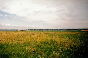 Фотоизображение Кечасова (вид с Уткинского рубежа), конец 1990-х годов