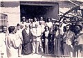 Tofik Wahbi archive in 1951