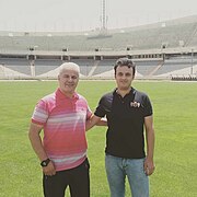 Persepolis F.C.: Persepolis F.C. managers, Persepolis F.C. non-playing  staff, Persepolis F.C. players, Persepolis F.C. seasons : Source: Wikipedia:  : Libros