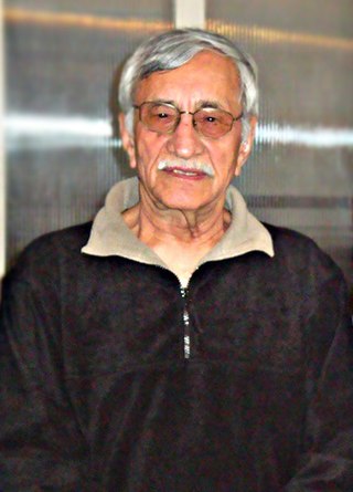 <span class="mw-page-title-main">Mujawar Ahmad Zyar</span> Afghan linguist and historian (born 1937)