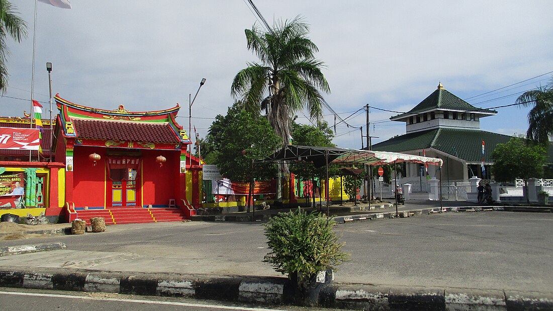 Muntok, Bangka Barat