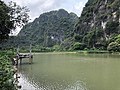 碧峒寺后院风景