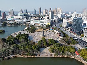 District de Jinghu