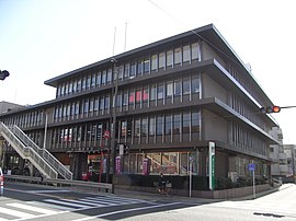 茅ヶ崎郵便局