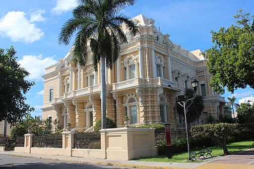 Palacio Cantón Things to Do In Merida Mexico