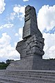 * Nomination Westerplatte monument seen from SE - Gdansk, Poland --Virtual-Pano 08:07, 27 September 2022 (UTC) * Promotion  Support Good quality. --Palauenc05 08:34, 27 September 2022 (UTC)