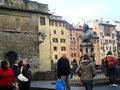 Monumento a / Monument to Benvenuto Cellini (1901).