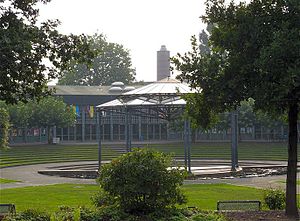 Ringlokschuppen Mülheim: Kulturzentrum in Mülheim an der Ruhr