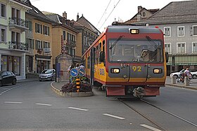 Stacidomo Bex-Place-du-Marché