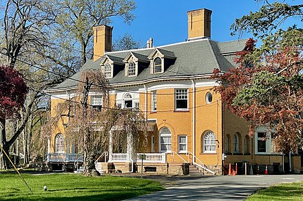 The duCret Art School is the oldest art school in New Jersey