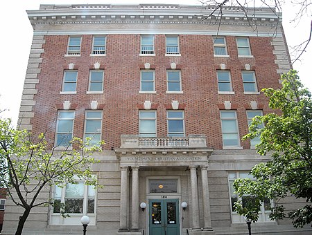 12th Street YMCA Building