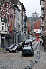 Rue Saint-Hubert (Liège)