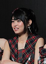 前田亜美のサムネイル