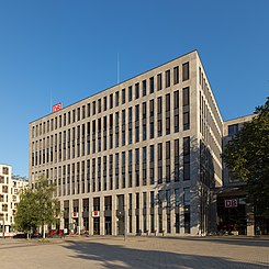 Nordbahnhof Carré