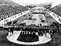 1896 Olympic opening ceremony (cropped).jpg