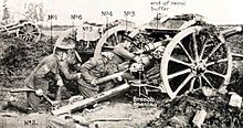 QF 18-pounder gun - Wikipedia