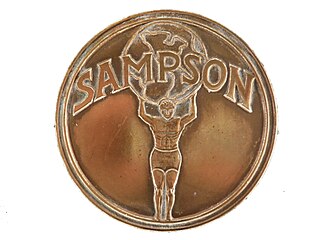 <span class="mw-page-title-main">Sampson (automobile)</span> Defunct American motor vehicle manufacturer