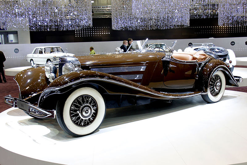 Mercedes-Benz W 29 800px-1934_Mercedes_Benz_500_K_Special_Roadster_3215_-_Flickr_-_nemor2