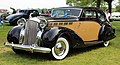 1938 Packard 1604 Super Eight Mayfair coupe