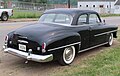 1951 Dodge Coronet Club Coupe, rear right view