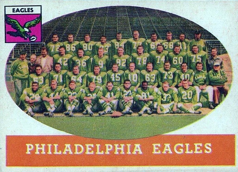 1958 Philadelphia Eagles season - Wikipedia