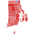 1964 Rhode Island gubernatorial election results map by municipality.svg