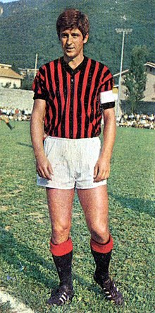 Empuje tubo Tomar medicina Anexo:Historia del uniforme de la Associazione Calcio Milan - Wikipedia, la  enciclopedia libre