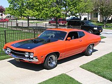 Ford Torino Cobra (1970)