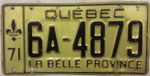 1971 Québec plat 6A-4879.png