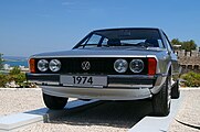 VW Scirocco (1974–1977)