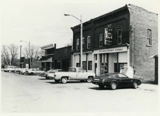 Genesee Avenue–Walker Street Historic District