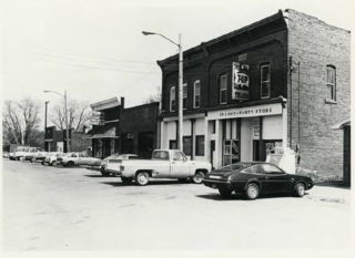 Genesee Avenue–Walker Street Historic District United States historic place