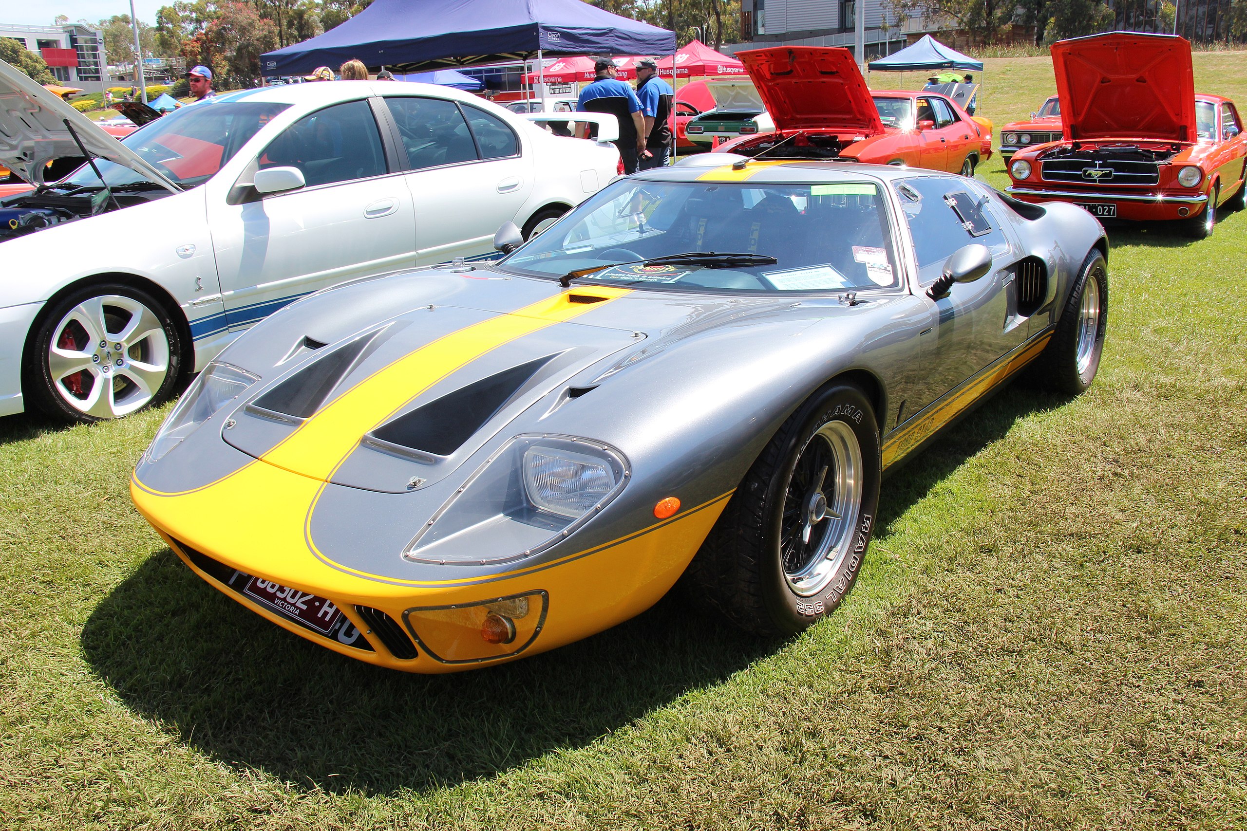 Ford GT40 - Wikipedia