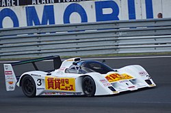1992 Lola T92/10 Group C racing at Le Mans Classic 2016 1992 Lola T9210.jpg