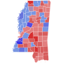 Thumbnail for 1995 Mississippi gubernatorial election