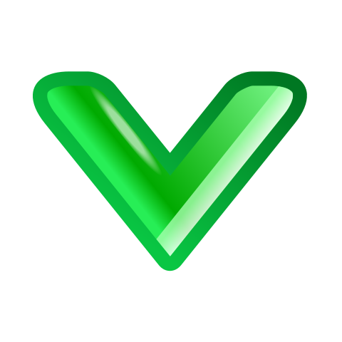 File:1downarrow green.svg