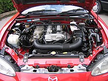 Mazda MX-5 (NB) - Wikipedia