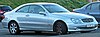 2004 Mercedes-Benz CLK 240 (C 209) Elegance coupe (2010-06-20) 01.jpg