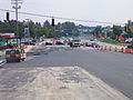 2006-09-08 - Briggs-Chaney Rd at Outlet Dr - Facing eastward 03.JPG