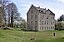 28.04.2008 02747 Ruppersdorf (Herrnhut), Hofeweg 2 (GMP: 50.999579,14.711640): Schloß Oberruppersdorf, im frühen 18. Jh. errichtet, 1873 von Dr. Erw...